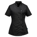 C824 - Camice da donna S/S