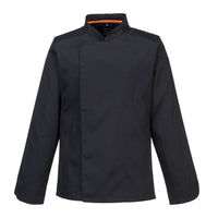 C846 - Giacca stretch Mesh Air Pro a maniche lunghe