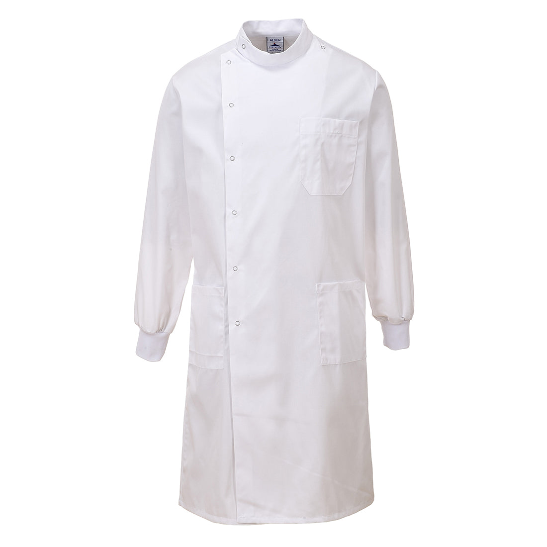 C865 - Camice Howie con finitura Texpel