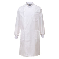 C865 - Camice Howie con finitura Texpel