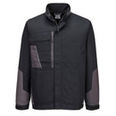 CD110 - Giacca da lavoro in cotone bicolore WX1