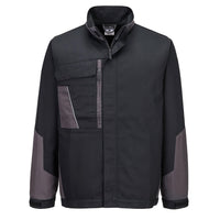 CD110 - Giacca da lavoro in cotone bicolore WX1