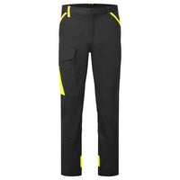 CD111 - Pantaloni da lavoro in cotone bicolore WX1