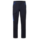 CD111 - Pantaloni da lavoro in cotone bicolore WX1