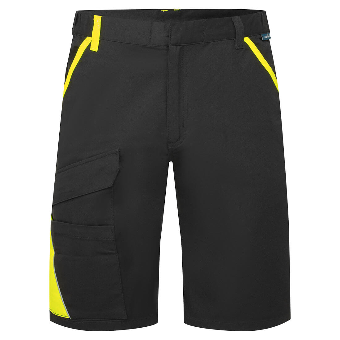 CD114 - WX1 Pantaloncini in cotone bicolore