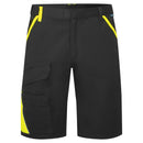 CD114 - WX1 Pantaloncini in cotone bicolore