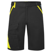 CD114 - WX1 Pantaloncini in cotone bicolore