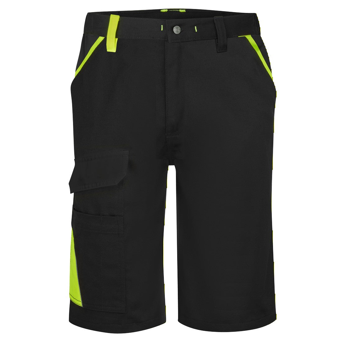 CD114 - WX1 Pantaloncini in cotone bicolore