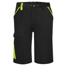 CD114 - WX1 Pantaloncini in cotone bicolore