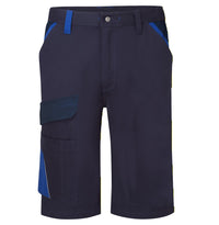 CD114 - WX1 Pantaloncini in cotone bicolore