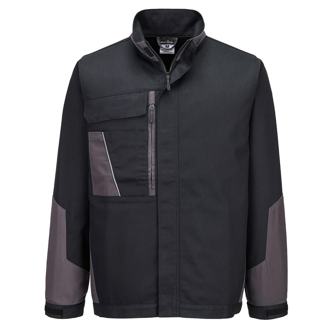 CD118 - WX1 Giacca da lavoro in cotone isolato bicolore