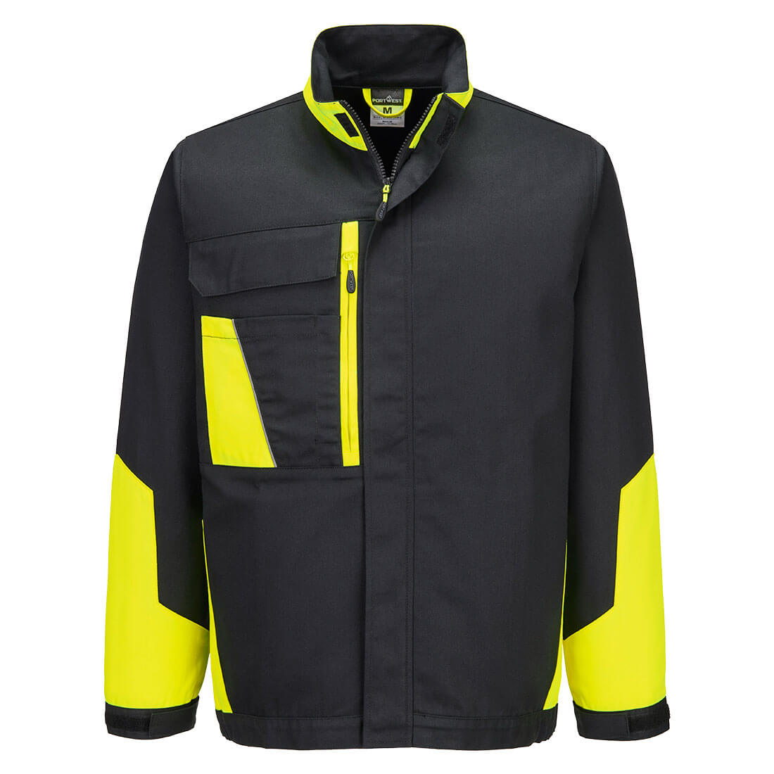 CD118 - WX1 Giacca da lavoro in cotone isolato bicolore