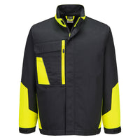 CD118 - WX1 Giacca da lavoro in cotone isolato bicolore