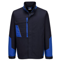 CD118 - WX1 Giacca da lavoro in cotone isolato bicolore