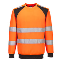 CD805 - Felpa WX2 Eco Hi-Vis