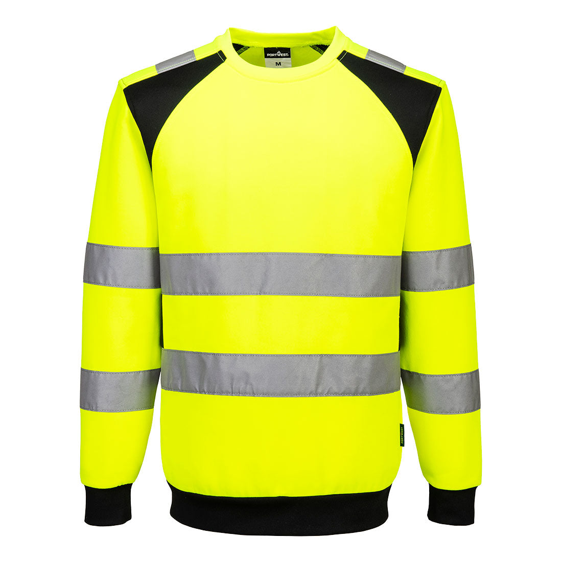 CD805 - Felpa WX2 Eco Hi-Vis
