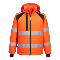 CD809 - Softshell WX2 imbottito ad alta visibilità (2L)