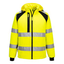 CD809 - Softshell WX2 imbottito ad alta visibilità (2L)