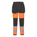 CD847 - Pantaloni Service WX2 Eco Hi-Vis Classe 1