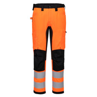 CD848 - Pantaloni WX2 Eco Trade Hi-Vis Stretch