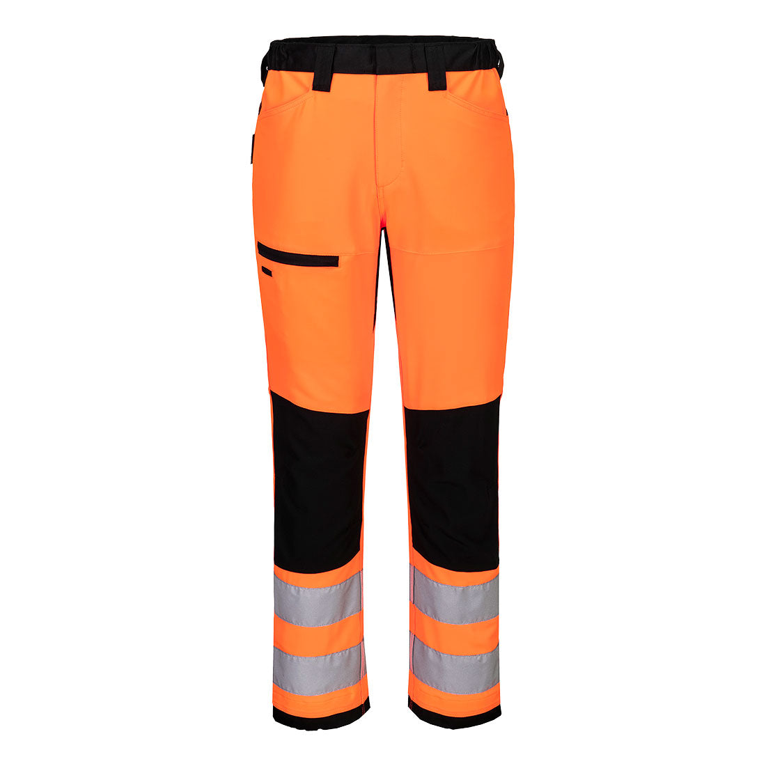 CD857 - Pantaloni Service WX2 Eco Hi-Vis Classe 2
