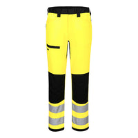 CD857 - Pantaloni Service WX2 Eco Hi-Vis Classe 2