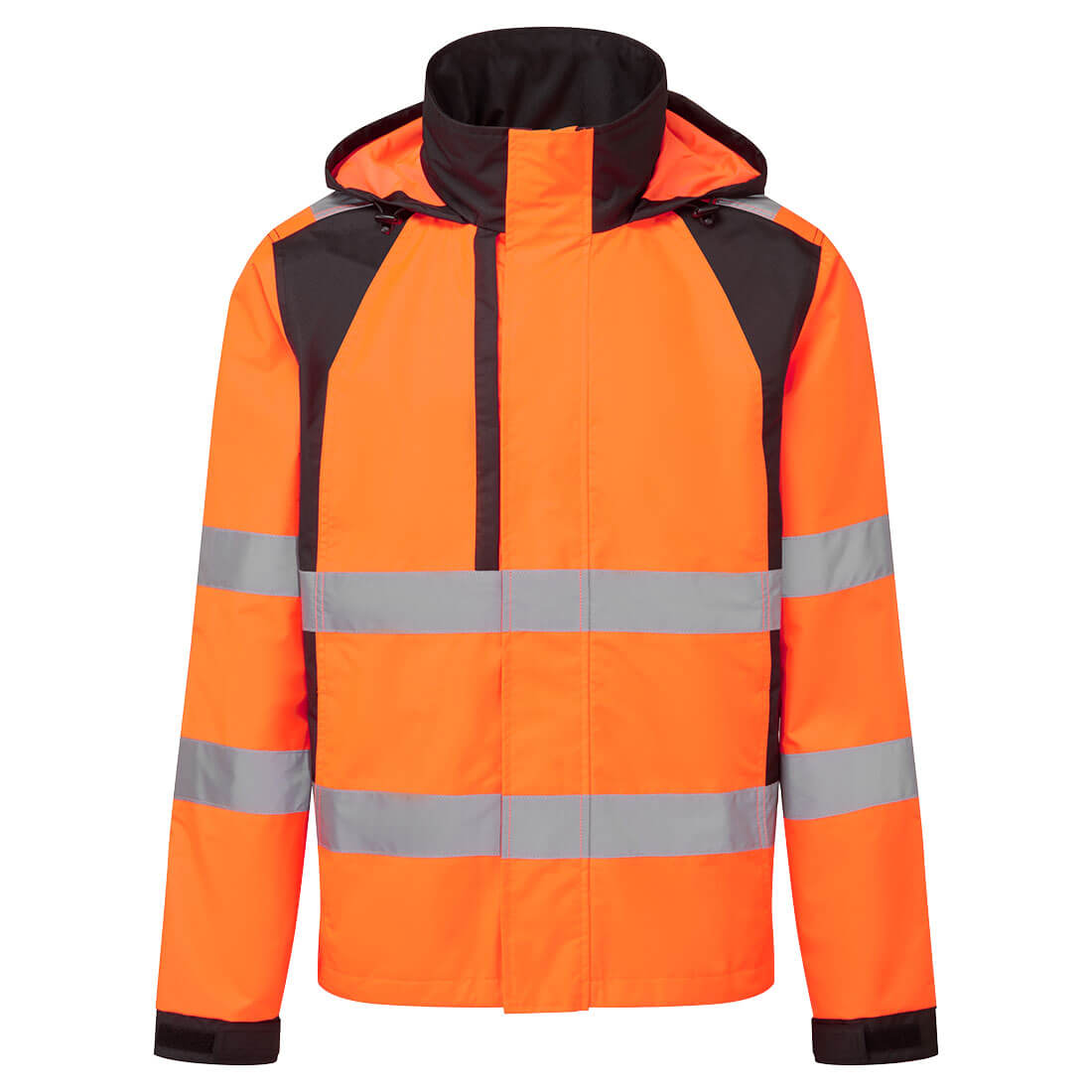 CD860 - Giacca antipioggia Hi-Vis Eco WX2