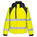 CD860 - Giacca antipioggia Hi-Vis Eco WX2
