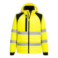 CD863 - WX2 Eco Hi-Vis giacca ibrida