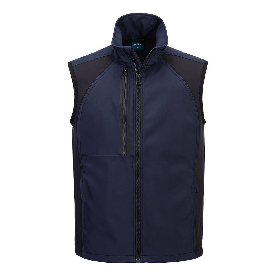 CD876 - Gilet Eco Softshell WX2 (2L)