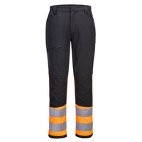 CD888 - Pantaloni Service WX2 Eco Hi-Vis Classe 1