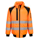 CD898 - Giacca Pilot WX2 Hi-Vis 2-in-1