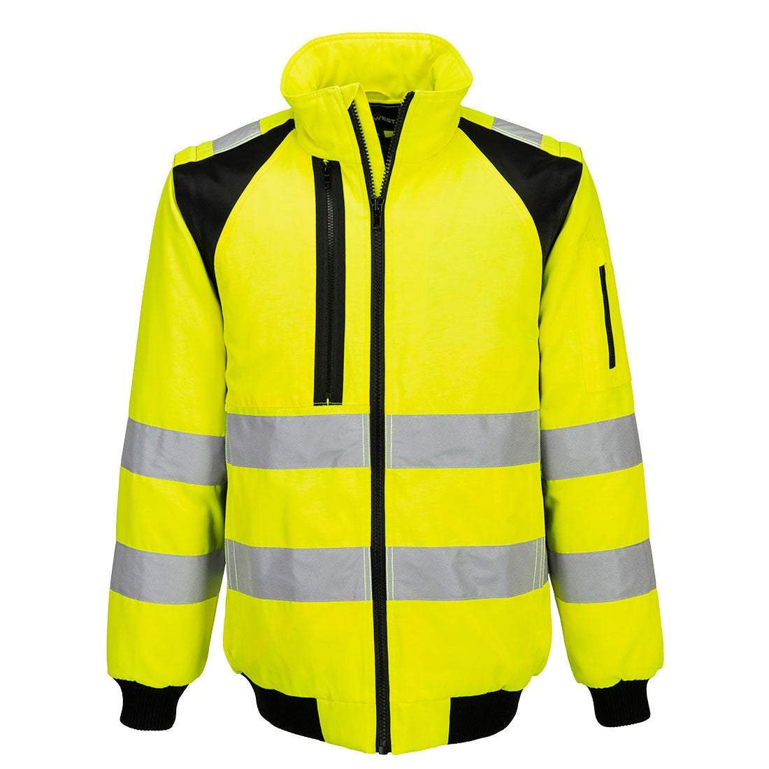 CD898 - Giacca Pilot WX2 Hi-Vis 2-in-1