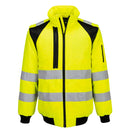 CD898 - Giacca Pilot WX2 Hi-Vis 2-in-1