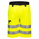 CD899 - Pantaloncini WX2 Eco HI-VIS