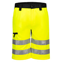 CD899 - Pantaloncini WX2 Eco HI-VIS