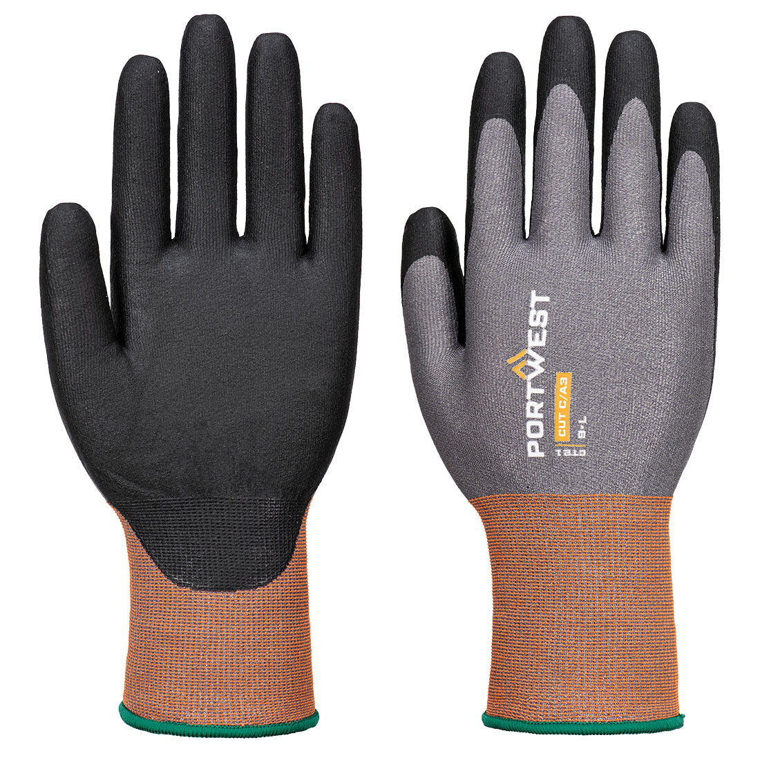 CT21 - Guanto in nitrile CT Cut C21