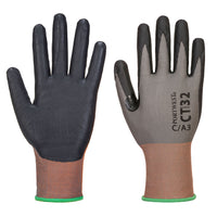 CT32 - CT Guanto da taglio C18 nitrile