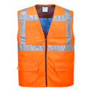 CV02 - Gilet Hi-Vis rifrescante