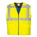 CV02 - Gilet Hi-Vis rifrescante