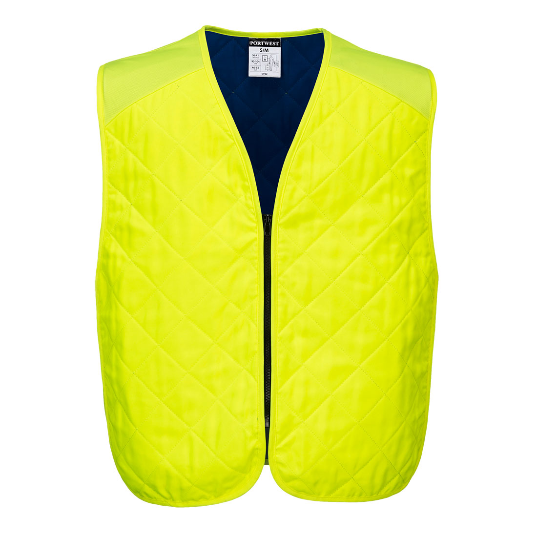 CV09 - Gilet rinfrescante