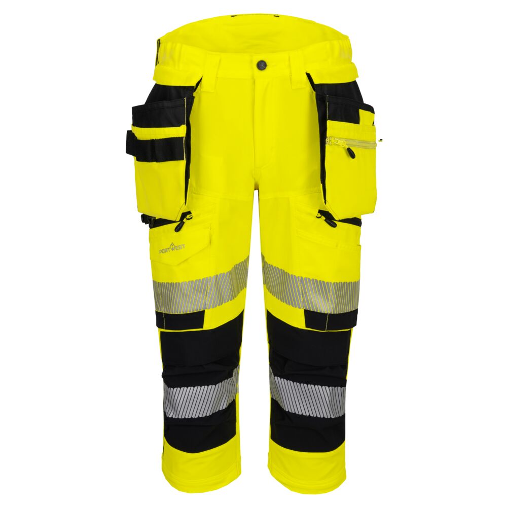 DX402 - DX4 Pantalone Pirate Hi-Vis