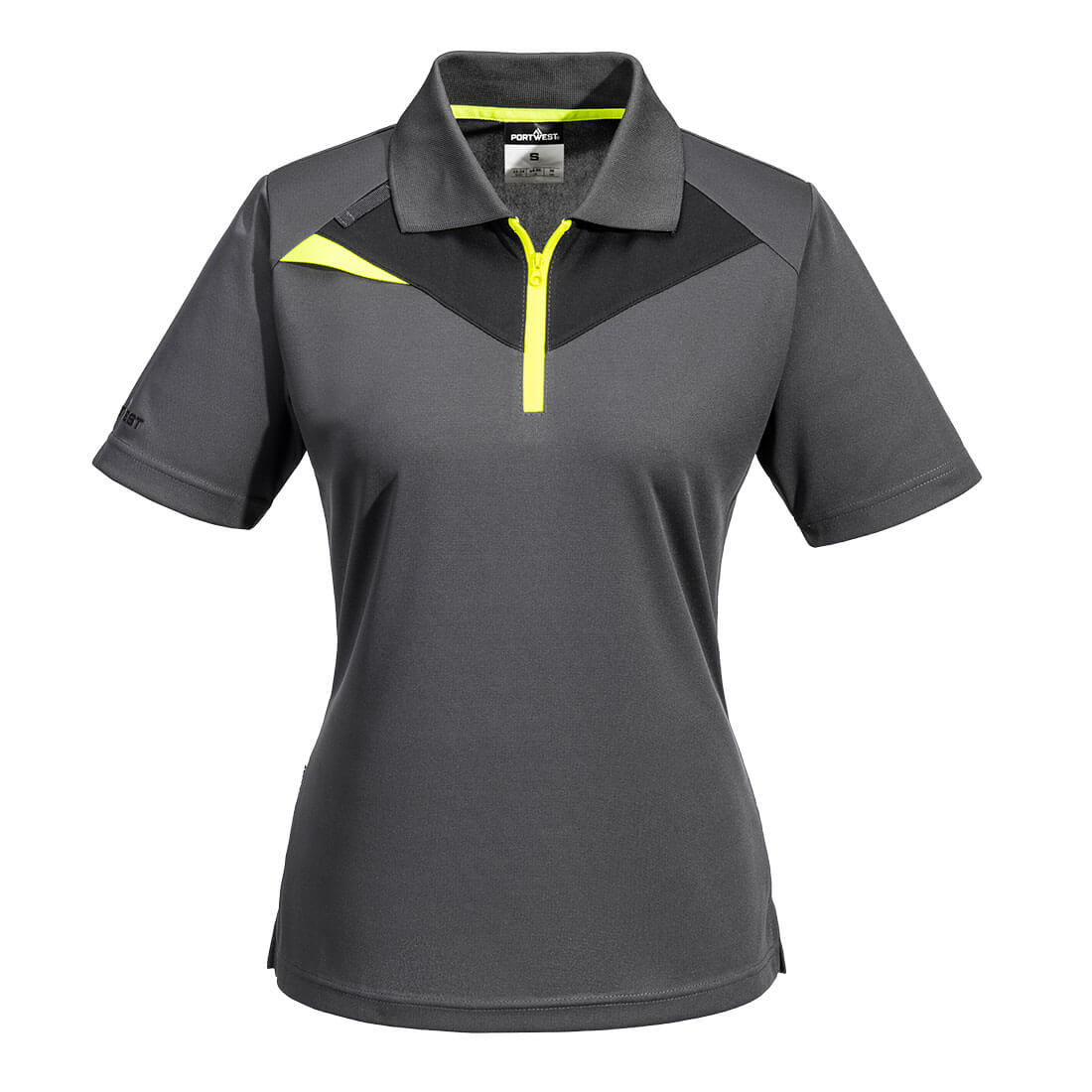 DX409 - Polo Donna DX4 S/S