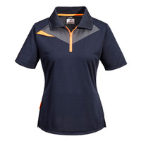 DX409 - Polo Donna DX4 S/S