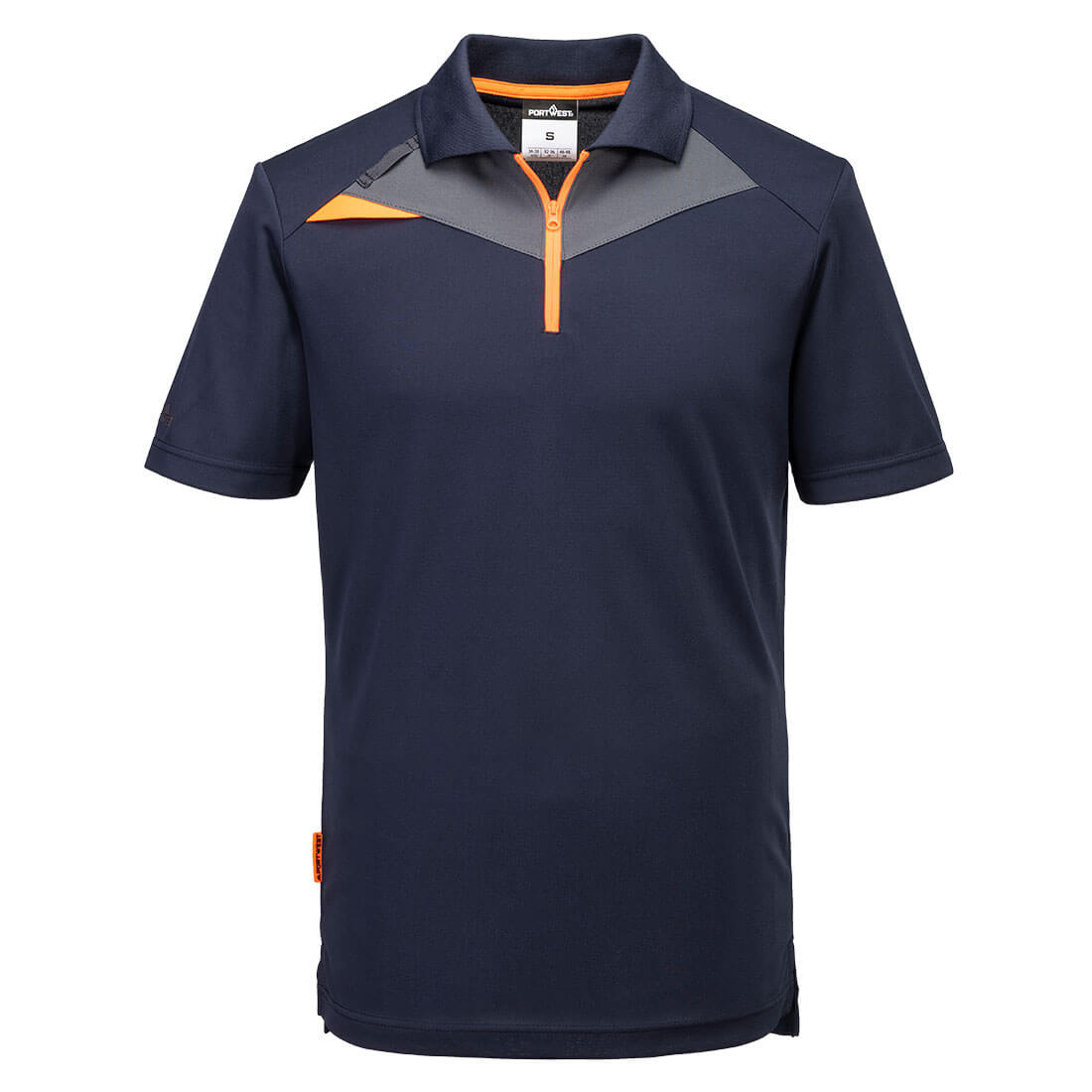 DX410 - DX4 Polo S/S