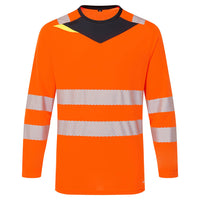 DX416 - DX4 Hi-Vis T-Shirt L/S