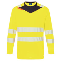 DX416 - DX4 Hi-Vis T-Shirt L/S