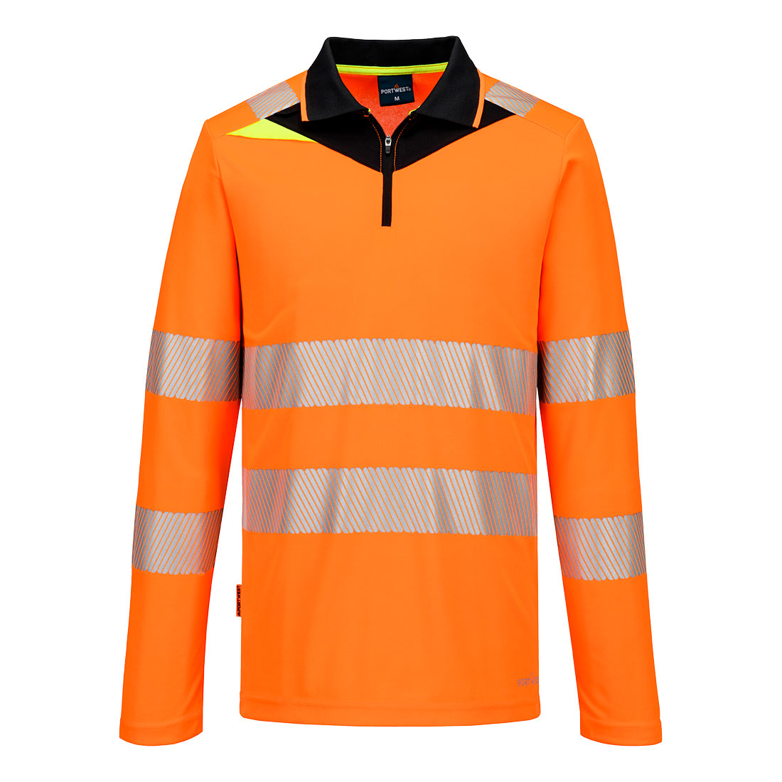 DX419 - Polo alta visibilità DX4 L/S