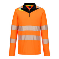 DX419 - Polo alta visibilità DX4 L/S