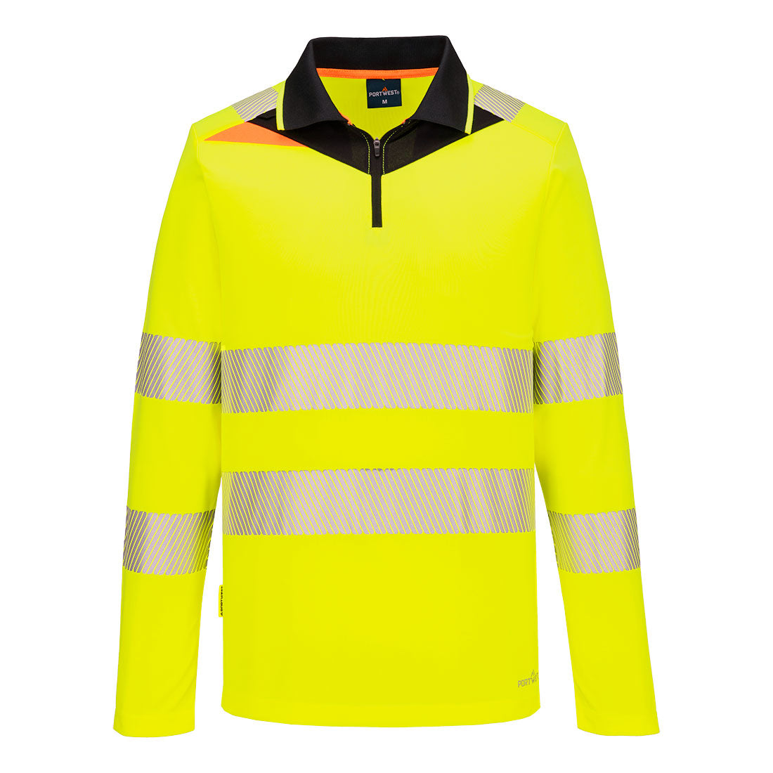 DX419 - Polo alta visibilità DX4 L/S